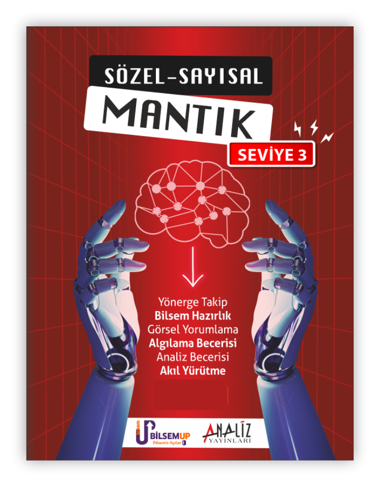 Bilsem Sayısal Sözel Mantık Seviye-2